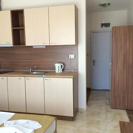Enjoy Palma Studio Apartment Sunny Beach